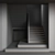 Marble Staircase 19 Collection 3D model small image 7