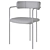 Modern Lenox Dining Chair Model 3D model small image 5