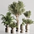 Greenery Haven Set 142 3D model small image 5