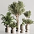 Greenery Haven Set 142 3D model small image 7