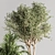 Greenery Haven Set 142 3D model small image 11