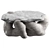 Stone Garden Table Customized Design 3D model small image 1