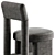 Modern Upholstered Urban Chair 3D model small image 4