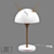 LoftDesigne 8430 Table Lamp 3D model small image 1