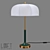 LoftDesigne Table Lamp 8434 3D model small image 1