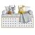 Child's Decorative Cushion Set 3D model small image 2