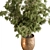 Tree in Pot: Indoor 740 3D model small image 2