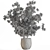 Tree in Pot: Indoor 740 3D model small image 4