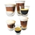 Delonghi Coffee Glasses 3D model small image 2