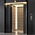  Modern Elevator Design for 3D环境 3D model small image 5