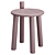 MC27-Dopo Low Stool by Mattiazzi 3D model small image 2