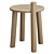 MC27-Dopo Low Stool by Mattiazzi 3D model small image 5