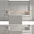 Kitchen Model 17 3D Asset 3D model small image 11