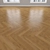 Oak Parquet Collection - Versatile Styles 3D model small image 3