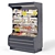 Dairy Product Fridge Display 3D model small image 2