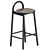 Bobby Counter Stools Set Duo 3D model small image 2