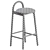 Bobby Counter Stools Set Duo 3D model small image 3