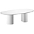 Contemporary GHIA Dining Tables: 2400x1200mm 3D model small image 4