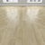 Oak Parquet Flooring Kit 3D model small image 1