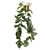 Swiss Cheese Plant Duo: Pendant and Pot 3D model small image 6