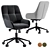 Dahmen Office Chair Model 3D model small image 1