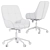 Dahmen Office Chair Model 3D model small image 5