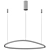  Modern Glint Pendant Light 3D model small image 4
