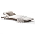 Modern Sun Lounger by Flexform 3D model small image 2