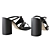 Valentino Garavani Women's Footwear 3D model small image 2