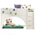 Arch Beige Child Bed LA REDOUTE 3D model small image 8