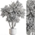  Tree in Pot 748 - Indoor 3D model small image 4