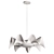 Sleek Pendant Lighting Fixture "FIETE 3D model small image 3
