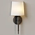 Montrose LED Wall Sconce 3D model small image 2