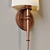 Montrose LED Wall Sconce 3D model small image 3