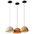 Terracotta Mini Pendant Lamp Kit 3D model small image 2