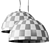 Terracotta Mini Pendant Lamp Kit 3D model small image 3