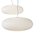 Vibia Blown Glass Pendant Lamp 3D model small image 1