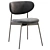 Modern Aleks Chair by Divan.ru 3D model small image 6