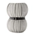 Modern GUCCINO Pouf by Tomasella 3D model small image 6