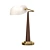 Imperium Loft Truman Table Lamp 3D model small image 1