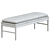 Versatile Chic Ottoman Bench 3D model small image 3