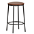 Modern Chic Circa Counter Stool 3D model small image 1