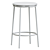 Modern Chic Circa Counter Stool 3D model small image 4