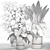 Detailed Indoor Plant 3D Model 3D model small image 6