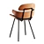 Naver Collection Midas Armchair 3D model small image 2