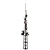 Versatile 4K Textured Communication Tower 3D model small image 2