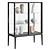 Elegant AIKO Poliform Cupboard 3D model small image 1