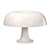 Nessino ARTEMIDE Table Lamp White 3D model small image 2