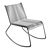 Nodo Italia Beach Chair 3D 3D model small image 2