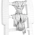 Mr. Giò Coat Stand 3D model small image 4